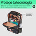 EAN 0197192501269 - HP Campus XL Tie Dye Backpack 40,9 cm (16.1") Negro imagen 8