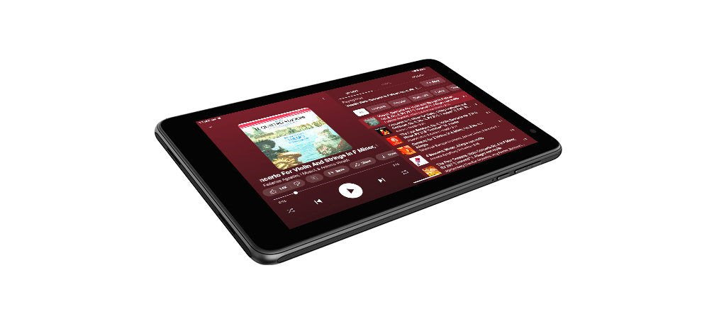 EAN 8594181745956 - Navitel T797 4G tablet Mediatek 64 GB 17,8 cm (7") 3 GB Android 14 Negro imagen 3