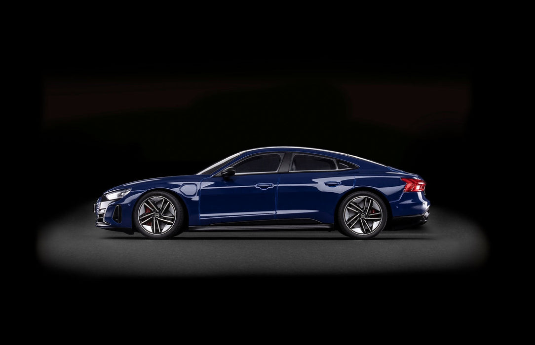 Revell Audi Rs E-Tron Gt Click-System (Massstab: 1:24) 07698