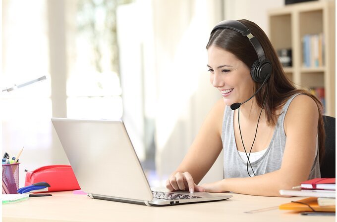 Kensington Auriculares Hi-Fi Usb-C Con Micrófono
