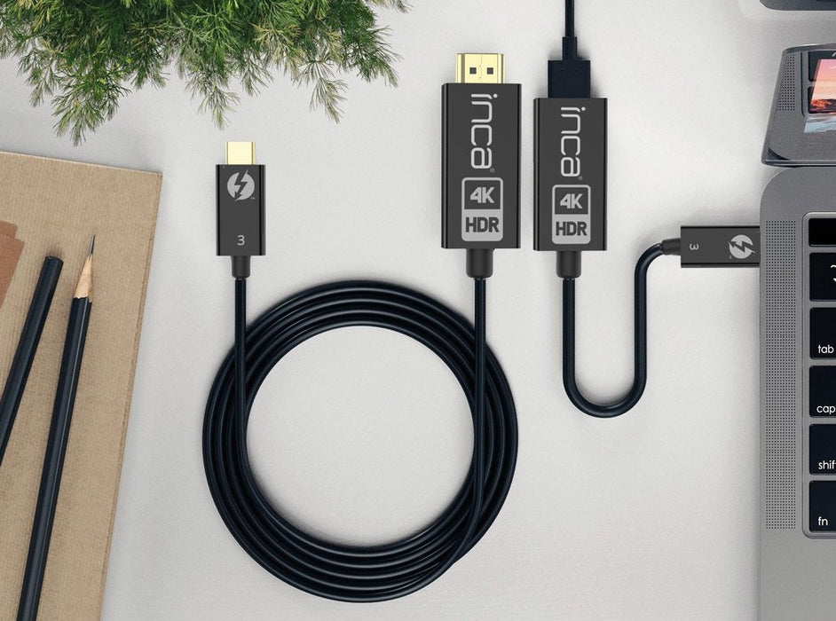 EAN 8681949014208 - Inca ITCH-30 cable HDMI imagen 5