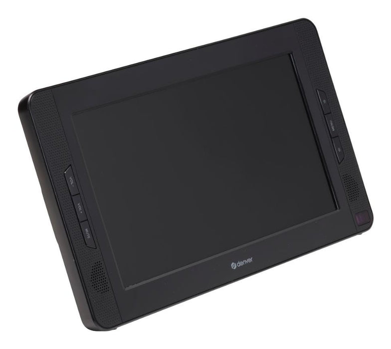 EAN 5706751068065 - Denver MTW-1098 reproductor de dvd/bluray portátiles Reproductor de DVD portátil Convertible 25,4 cm (10" imagen 3