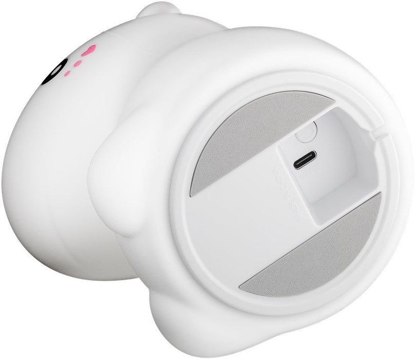 EAN 4040849616495 - Goobay 61649 luz nocturna para bebés Independiente Negro, Bronce, Color menta, Rosa, Blanco LED imagen 6