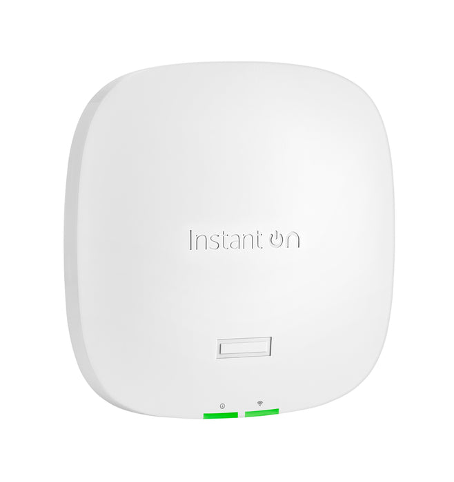 EAN 0190017674797 - HPE Networking Instant On Access Point Dual Radio Tri Band 2x2 Wi-Fi 6E (RW) AP32 imagen 3
