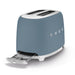 EAN 8017709343699 - Smeg TSF01SBMEU tostadora 6 2 rebanada(s) 950 W Azul imagen 5