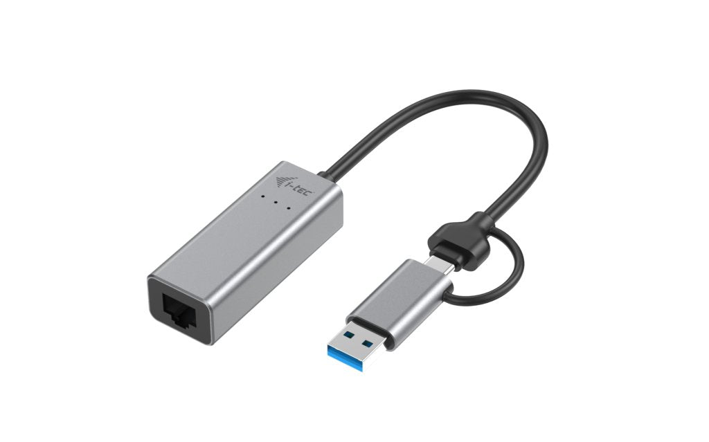 EAN 8595611703898 - i-tec Metal C31METAL25LAN adaptador y tarjeta de red 2500 Mbit/s imagen 2