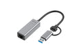 EAN 8595611703898 - i-tec Metal C31METAL25LAN adaptador y tarjeta de red 2500 Mbit/s imagen 2