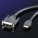 EAN 7611990198139 - VALUE DVI - HDMI 1m HDMI tipo A (Estándar) Negro imagen 2