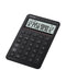 EAN 4549526620966 - Casio MS-200DQ calculadora Escritorio Calculadora básica Negro imagen 2