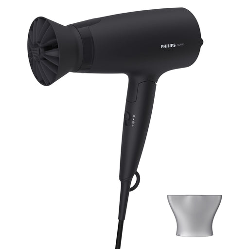 EAN 8710103961901 - Philips 3000 series BHD308/10 secador 1600 W Negro imagen 1