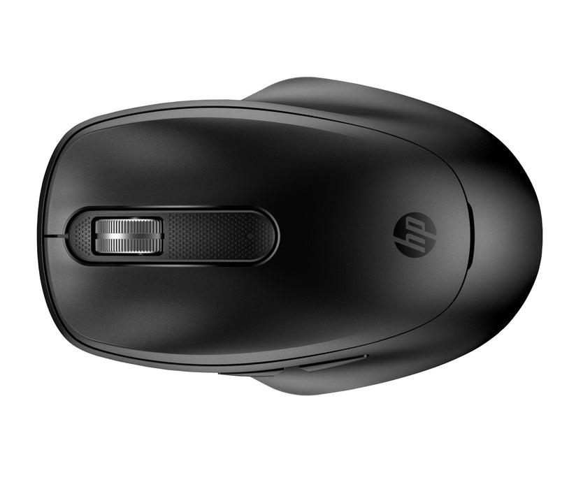 EAN 0198122955367 - HP 725 Multi Rchrgbl WLS KB/MSE Belgium teclado Ratón incluido Oficina RF Wireless + Bluetooth Negro imagen 8