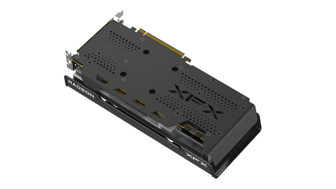 EAN 0840191502033 - XFX RX-77TSWFTFP tarjeta gráfica AMD Radeon RX 7700 XT 12 GB GDDR6 imagen 5