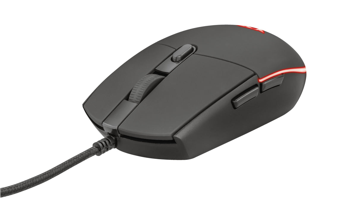 EAN 8713439232899 - Trust GXT 838 Azor teclado Ratón incluido Juego USB Negro imagen 2