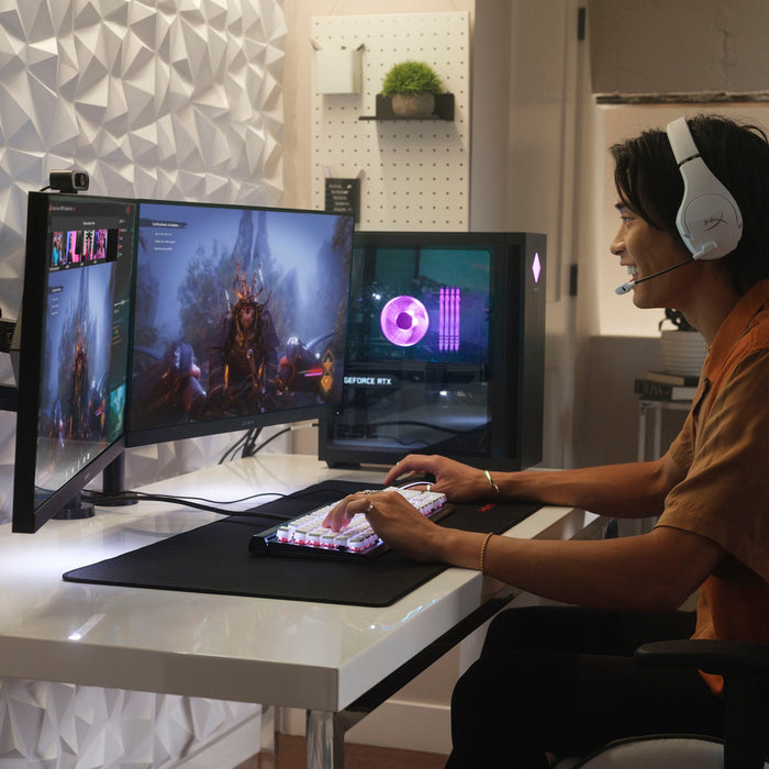 EAN 0196548730087 - OMEN by HP 25L GT15-0044ns Intel® Core™ i5 i5-12400F 16 GB DDR4-SDRAM 512 GB SSD NVIDIA GeForce RTX 3060  imagen 5