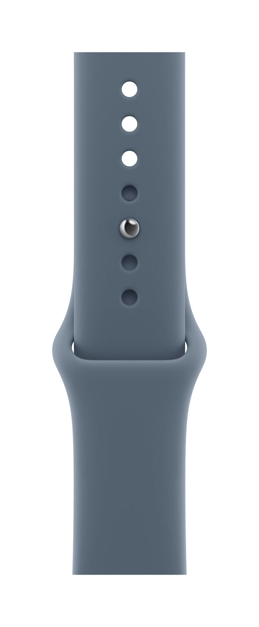 EAN 0195950535464 - Apple MFGY4ZM/A Accesorios para dispositivos vestibles inteligentes Grupo de rock Azul Fluoroelastómero imagen 2