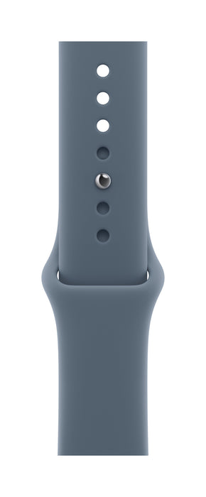 EAN 195950534504 - Apple MFFW4ZM/A Accesorios para dispositivos vestibles inteligentes Grupo de rock Azul Fluoroelastómero imagen 1