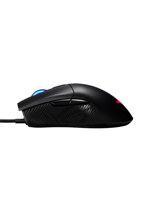 EAN 4718017329729 - ASUS ROG Gladius II Core ratón Juego mano derecha USB tipo A Óptico 6200 DPI imagen 2