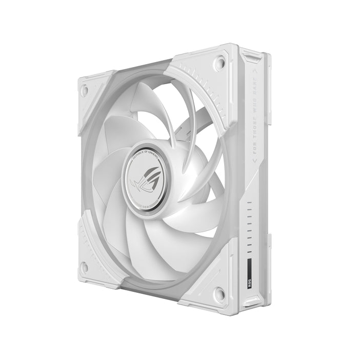 Asus Ventilador Rog Eurux Gr120 Fan Argb Reverse White