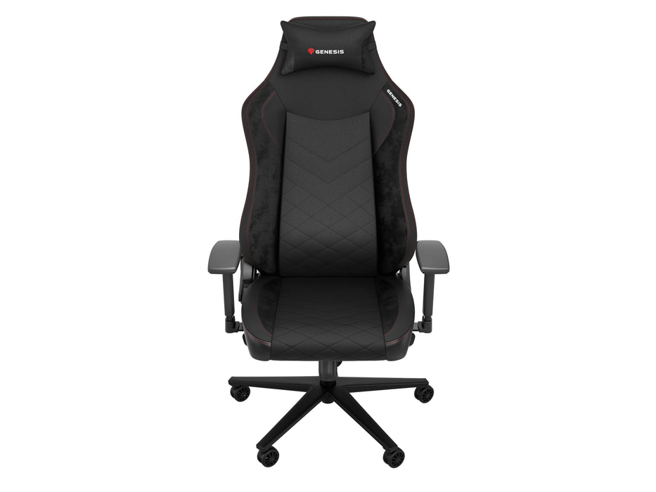 EAN 5901969439601 - GENESIS Nitro 890 G2 Silla para videojuegos universal Asiento acolchado Negro imagen 1
