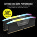 EAN 840006676638 - Corsair Vengeance RGB CMH48GX5M2B6000C30 módulo de memoria 48 GB 2 x 24 GB DDR5 288-pin DIMM imagen 7