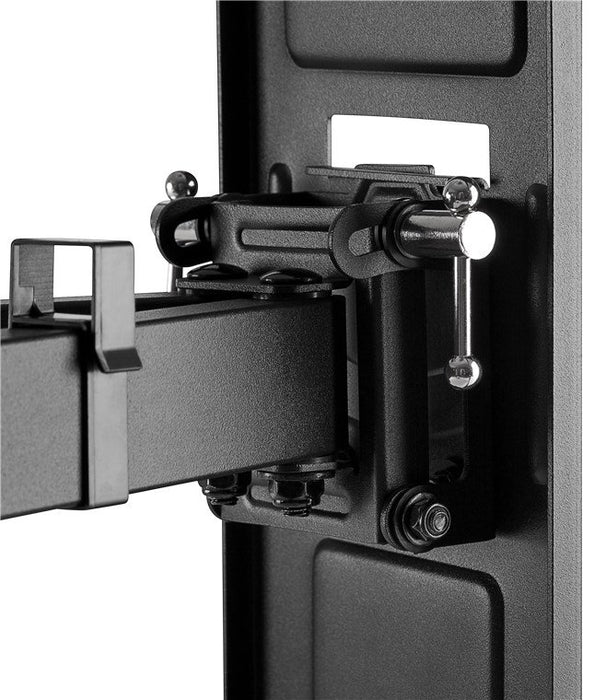 EAN 4040849497469 - Goobay 49746 soporte para TV 2,54 m (100") Negro imagen 7