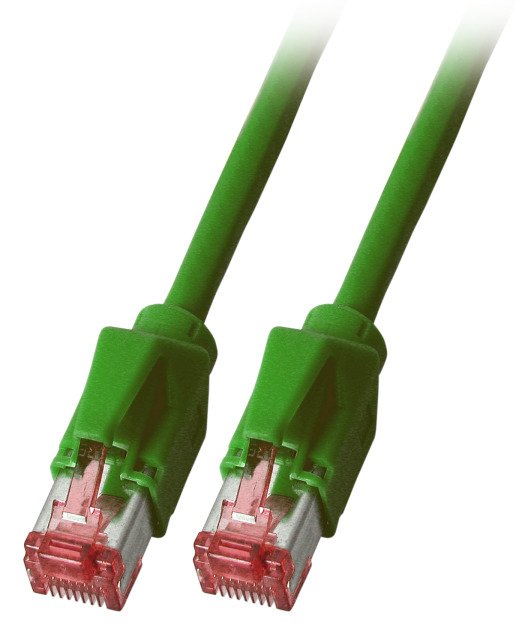 Efb Rj45 Cable De Red Cat.6a S Ftp Lszh Dtwyler 7702 Tm21 Grn 3m