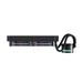 EAN 8435443721816 - Nfortec NF-WC-ATRIAX-240-B sistema de refrigeración para ordenador Procesador Sistema de refrigeración lí imagen 7