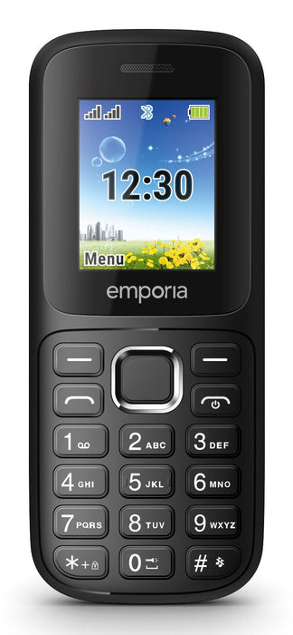 Emporia Fn313 Black Oem
