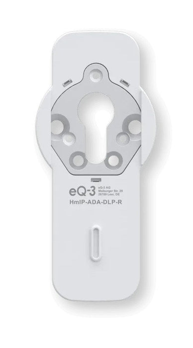 Eq-3 Ag Homematic Ip Adapter Rundrosette Türschlossantrieb Pro
