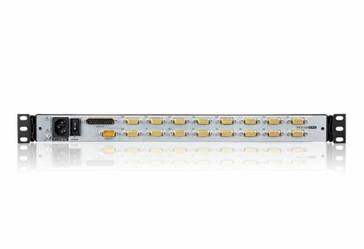 EAN 4719264642548 - ATEN CL5816N consola de rack 48,3 cm (19") Negro 1U imagen 2