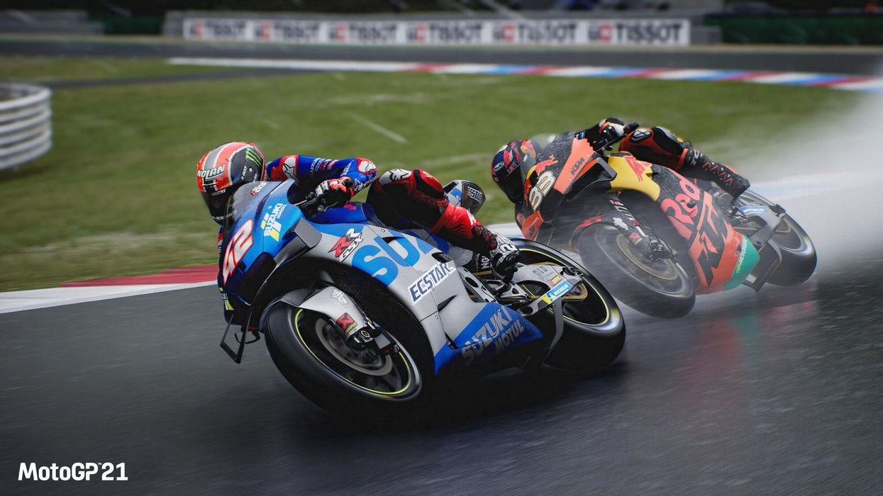 Juego Motogp 21 - Xbox One Xbox One