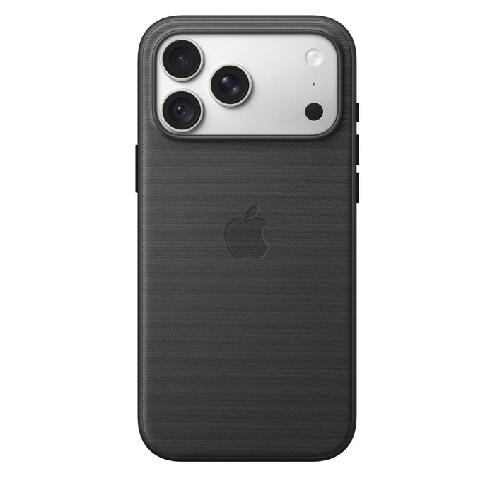 Iphone 18 Pro Max Techwoven Case With Magsafe   Black