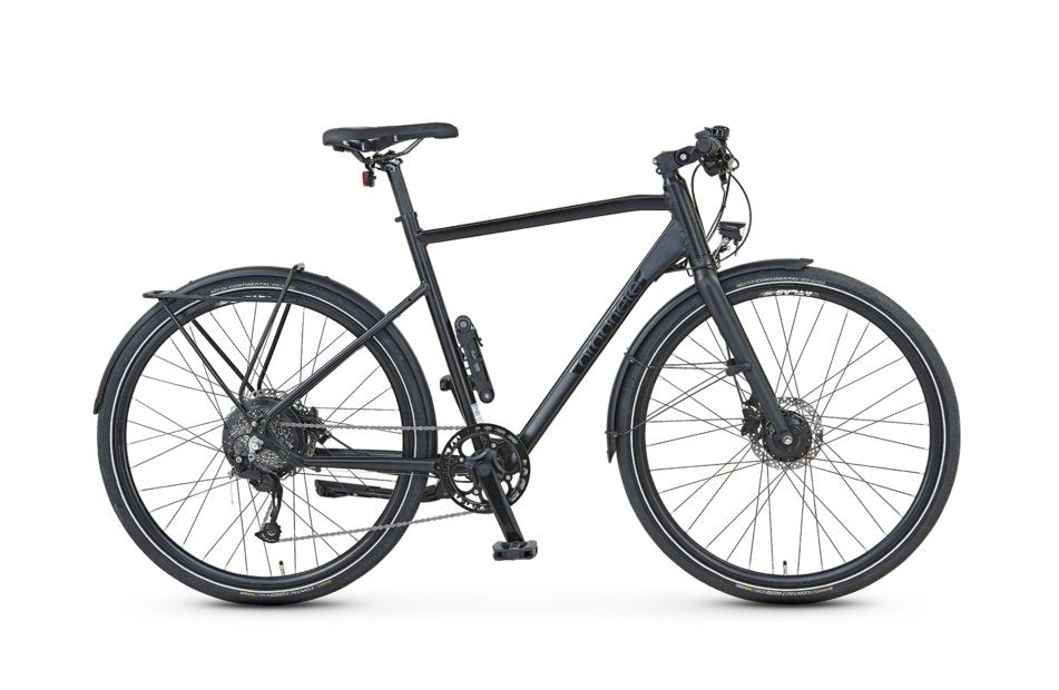EAN 4014607515818 - Prophete URBANICER E-Bike 28" Negro Aluminio 71,1 cm (28") imagen 1