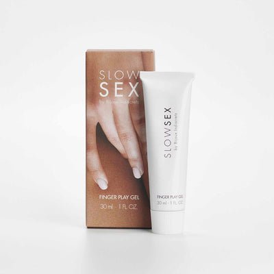 EAN 8436562013813 - Bijoux Indiscrets Finger Play Gel Oral 30 ml imagen 3