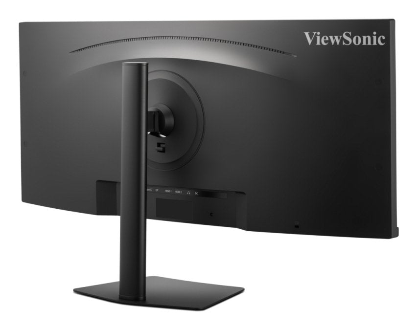 EAN 0766907032802 - Viewsonic VA VA3420C pantalla para PC 86,4 cm (34") 3440 x 1440 Pixeles UltraWide Quad HD LED Negro imagen 5