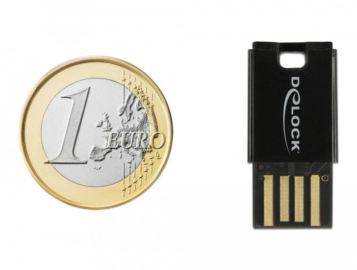 Delock Usb 2.0 Card Reader Para Micro Sd Speicherkarten