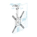 EAN 8433281013728 - TooQ LPCE1123TSLI-B soporte para TV 139,7 cm (55") imagen 4
