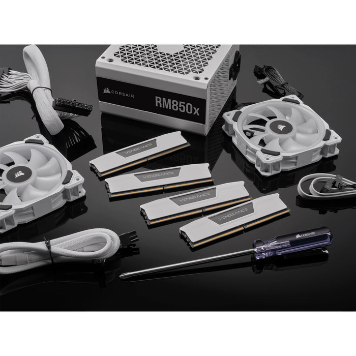 EAN 840006662846 - Corsair Vengeance CMK32GX5M2B5200C40W módulo de memoria 32 GB 2 x 16 GB DDR5 288-pin DIMM ECC imagen 4