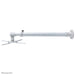 EAN 8717371442330 - Neomounts BEAMER-W100SILVER montaje para projector Plata imagen 2