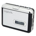 EAN 4052792002041 - LogiLink UA0156 grabadora 1 cubierta(s) Negro, Plata imagen 1