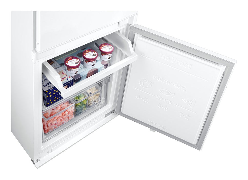 EAN 8806097060673 - Samsung BRB70F30BES0EO nevera y congelador Independiente 298 L Blanco imagen 8