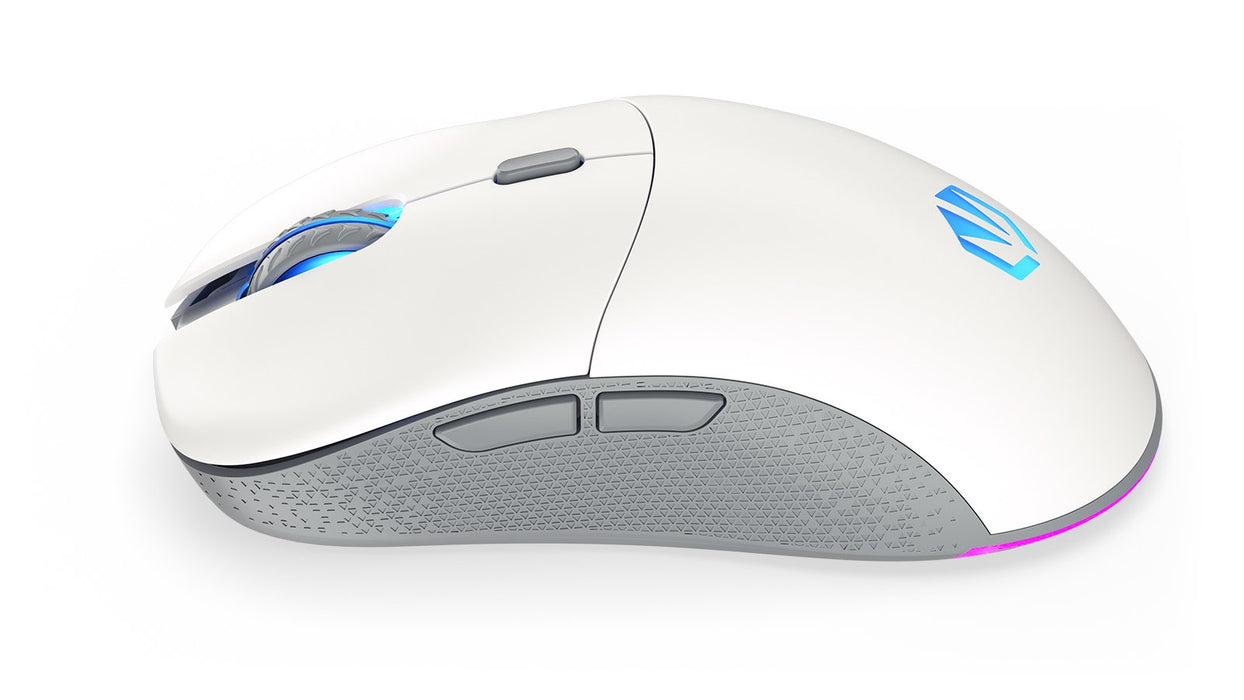 EAN 5903018666655 - ENDORFY GEM Plus Wireless Onyx White ratón Juego Ambidextro RF Wireless + USB Type-C Óptico 26000 DPI imagen 11
