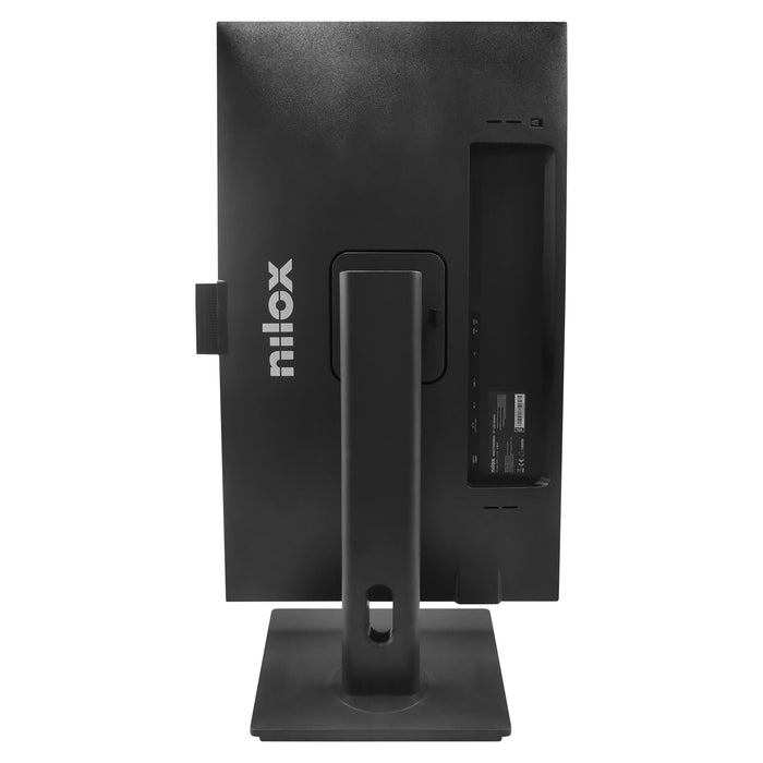 EAN 8431775036307 - Nilox NXM27RWEB02B pantalla para PC 68,6 cm (27") 1920 x 1080 Pixeles Full HD LED Negro imagen 4
