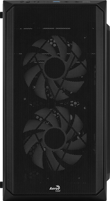 EAN 4710562759389 - Aerocool CS107V2 carcasa de ordenador Mini Tower Negro imagen 8