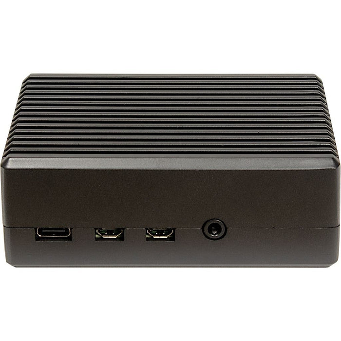 EAN 4260455647366 - Inter-Tech 88887359 accesorio para placa de desarrollo Funda Negro imagen 2