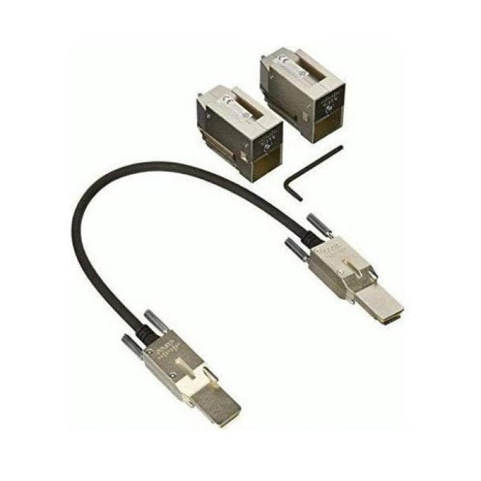 Cisco Módulo De Apilamiento De Red Refabricado (Paquete De 2) Para Catalyst 9300l