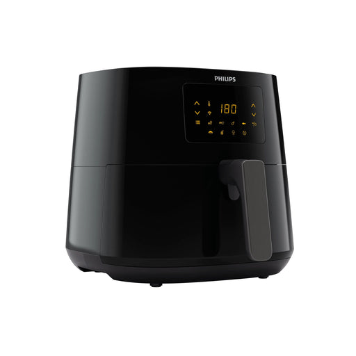 EAN 8710103962229 - Philips Essential HD9280/90 freidora Sencillo 6,2 L Independiente 2000 W Freidora de aire caliente Negro imagen 1