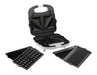 EAN 8590393255160 - Eta 415690000 sandwichera 700 W Negro, Blanco imagen 2