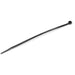 EAN 0065030890625 - StarTech.com CBMZT8B presilla Brida reutilizable Nylon, Plástico Negro 100 pieza(s) imagen 1