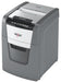 EAN 5028252613873 - Rexel Optimum AutoFeed+ 100X triturador de papel Corte cruzado 55 dB 22 cm Negro, Gris imagen 2